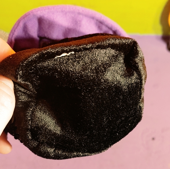 🎃Halloween Witchy Cat Zipper Coin Purse🎃 - Picture 7 of 9